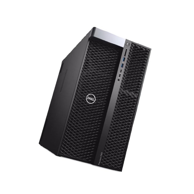 戴尔 DELL T7920 图形工作站 设计电脑GPU工深度学习虚拟化1*6226R 16G/1TB硬盘/T400 计价单位:台