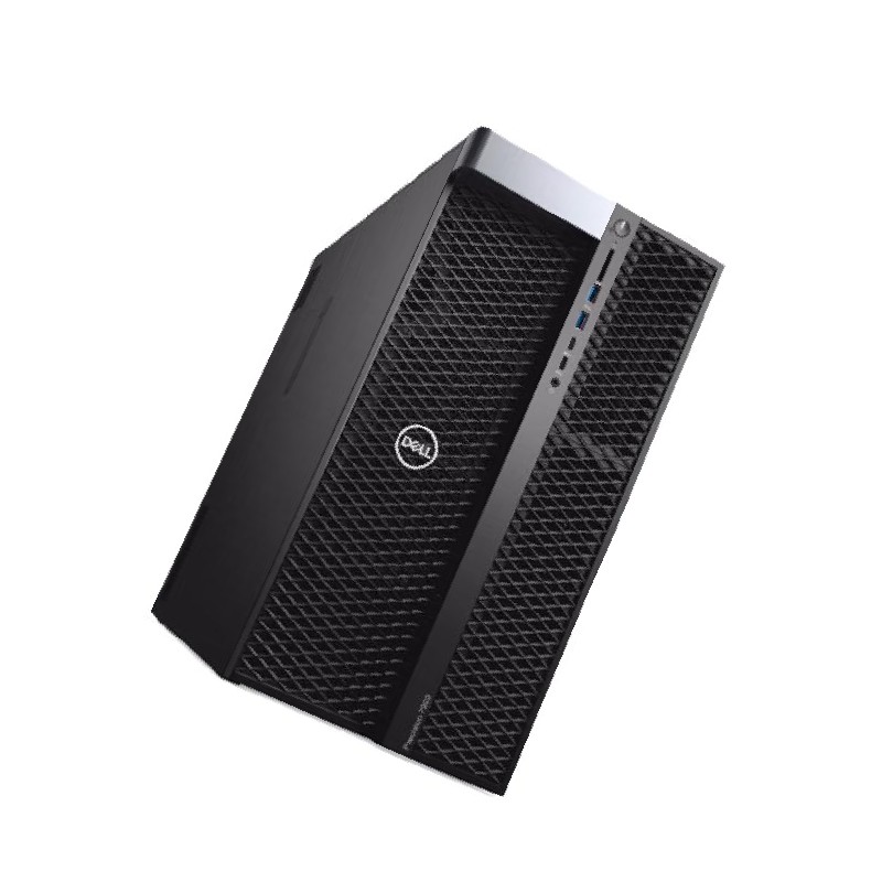 戴尔 DELL T7920 图形工作站 设计电脑GPU工深度学习虚拟化2*6226R 64G/512G+4T/RTX4090D 计价单位:台