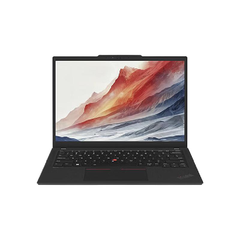 Thinkpad   X13 2024 13.3英 寸全互联商务办公联想笔记本电脑 酷睿Ultra5 125H 32G 1TB AI PC轻薄本(06CD） 计价单位:台