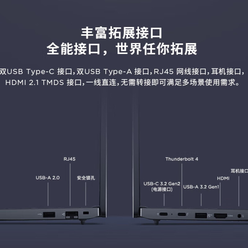 Thinkpad   E16 16英寸轻薄便 携联想笔记本电脑 英特尔酷睿i5-13500H 16G 512GB 商务办公本 计价单位:台
