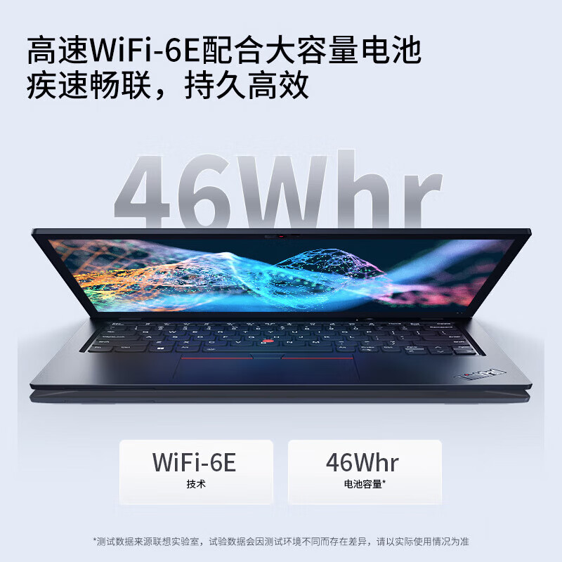 Thinkpad  ThinkPad S2 13.3英 寸商务办公轻薄笔记本电脑（13代i5-1335U 16G 512G 100%sRGB）商务办公本 AI生态 计价单位:台