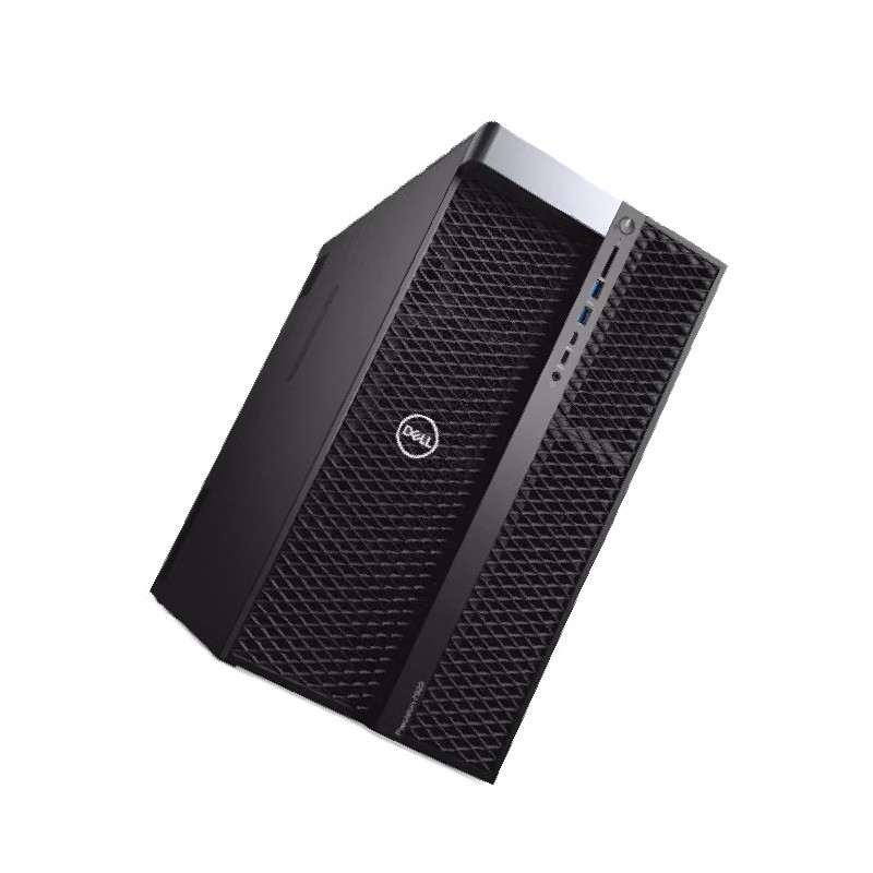 戴尔 DELL T7920 图形工作站 设计电脑GPU工深度学习虚拟化1*5218R 64G/512G+2T/RTX4080S 计价单位:台