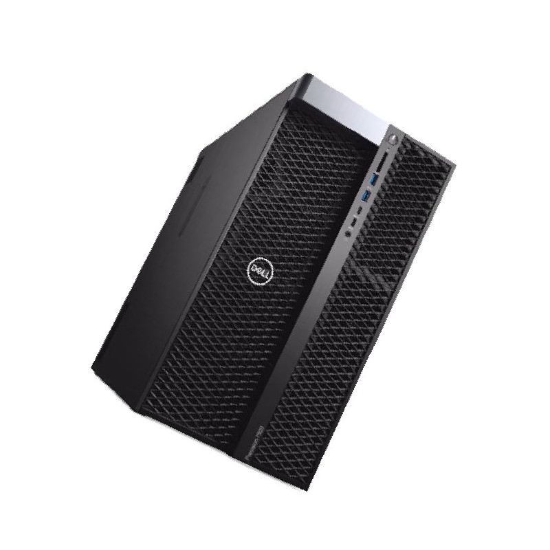 戴尔 DELL T7920 图形工作站 设计电脑GPU工深度学习虚拟化主机2*6226R 128G/1+4T/RTX4090 计价单位:台