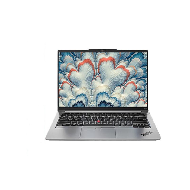 Thinkpad  E14 笔记本电脑14英寸便携商务办公学生轻薄本 酷睿i7-13700H 16G 1T 2.2K 100%sRGB 银色 计价单位:台