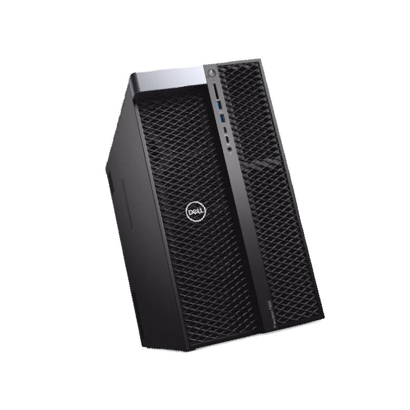 戴尔 DELL T7920 图形工作站 设计电脑GPU工深度学习虚拟化主机1*5218R 128G/1+4T/A4000 计价单位:台