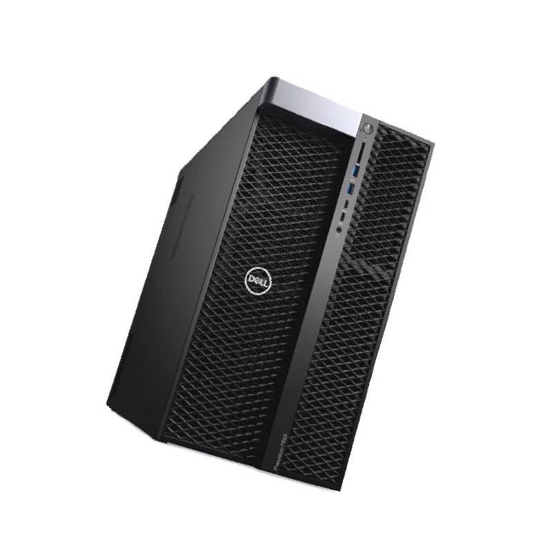 戴尔 DELL T7920 图形工作站 设计电脑GPU工深度学习虚拟化1*6226R 64G/512G+2T/RTX4000Ada 计价单位:台