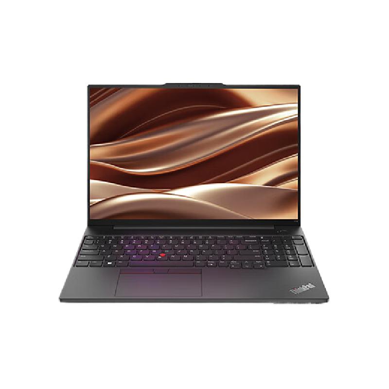 Thinkpad   E16 16英寸轻薄便 携联想笔记本电脑 英特尔酷睿i5-13500H 16G 512GB 商务办公本 计价单位:台