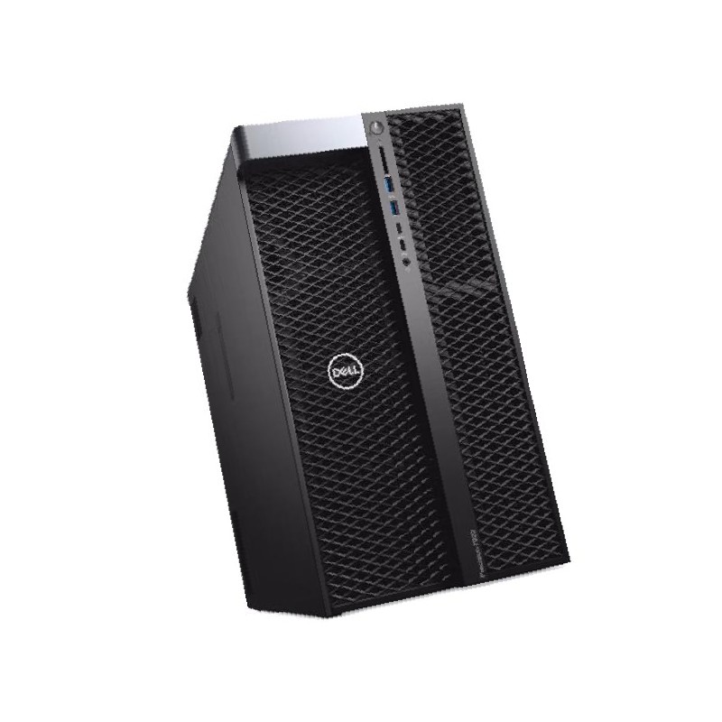 戴尔 DELL T7920 图形工作站 设计电脑GPU工深度学习虚拟化主机1*6226R 128G/1+4T/A6000 计价单位:台