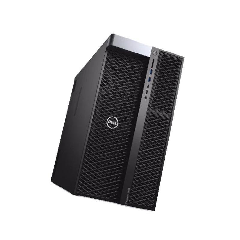 戴尔 DELL T7920 图形工作站 设计电脑GPU工深度学习虚拟化1*6226R 64G/512G+2T/RTX4080S 计价单位:台