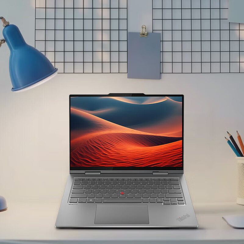 Thinkpad   X1 Yoga 2024  AI PC 14英寸轻薄联想笔记本 酷睿Ultra7 32G 2T 2.8K翻转触控 Win11专业版 AI生态 计价单位:台