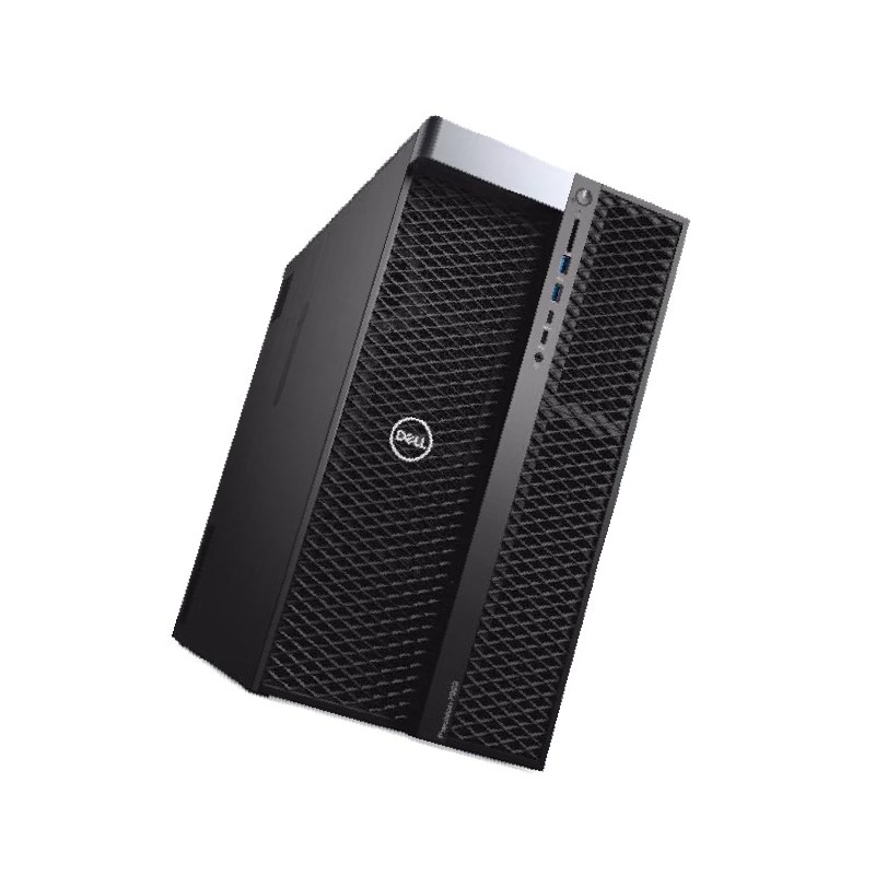 戴尔 DELL  T7920 图形工作站 设计电脑GPU工深度学习虚拟化2*6226R 32G/512G+2T/A2000交单 计价单位:台