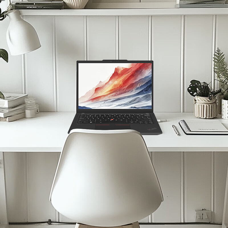 Thinkpad   X13 2024 13.3英 寸全互联商务办公联想笔记本电脑 酷睿Ultra5 125H 32G 1TB AI PC轻薄本(06CD） 计价单位:台