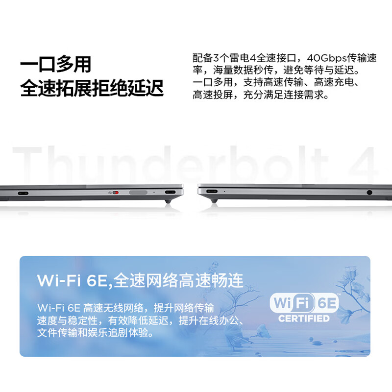 Thinkpad  ThinkBook X 笔记本电脑 计价单位:台