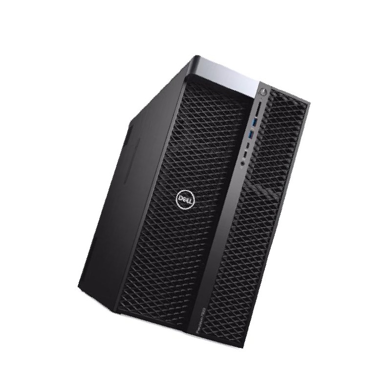 戴尔 DELL T7920 图形工作站 设计电脑GPU工深度学习虚拟化2*6226R 64G/512G+2T/RTX4080S 计价单位:台
