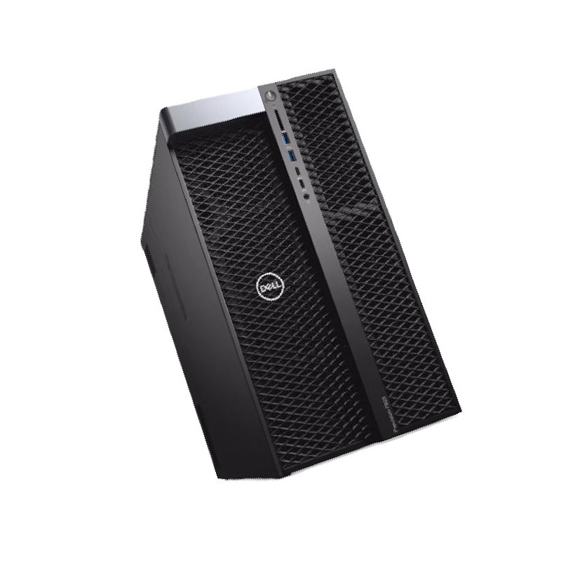 戴尔 DELL T7920 图形工作站 设计电脑GPU工深度学习虚拟化1*5218R 64G/512G+4T/RTX4090D 计价单位:台