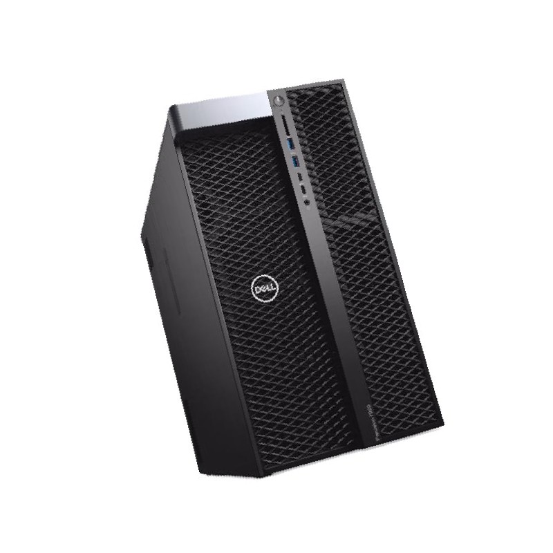 戴尔 DELL T7920 图形工作站 设计电脑GPU工深度学习虚拟化2*6226R 64G/512G+2T/RTX4000Ada 计价单位:台