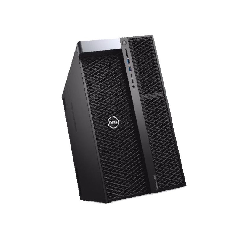 戴尔 DELL T7920 图形工作站 设计电脑GPU工深度学习虚拟化2*6226R 64G/512G+2T/RTX4080S 计价单位:台