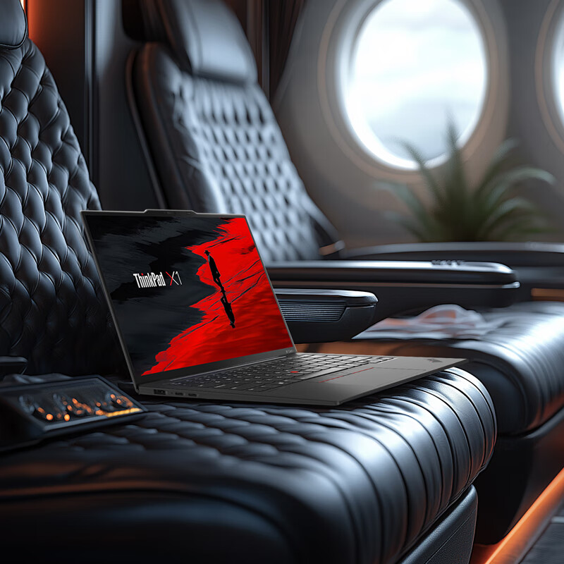 Thinkpad  X1 Carbon Aura  AI 2025酷睿Ultra7-258V 14英寸商务办公笔记本电脑32G 1T 2.8K OLED 计价单位:台