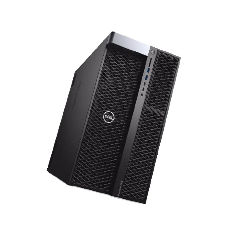 戴尔 DELL T7920 图形工作站 设计电脑GPU工深度学习虚拟化1*4210R 64G/512G+4T/A5000 计价单位:台