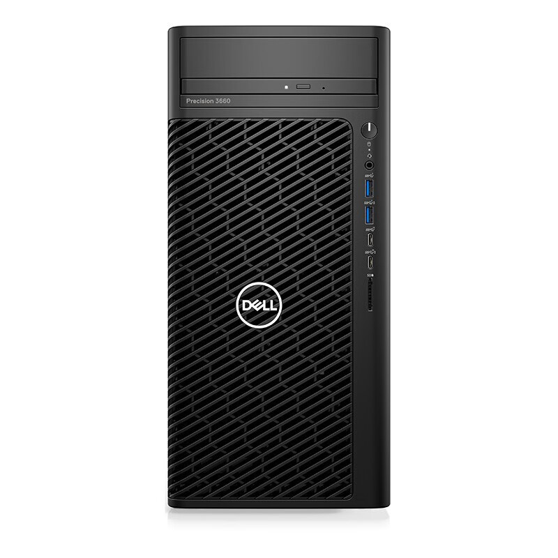 戴尔 DELL T3660 图形工作站 I5-12500 6核 3.0G 16G内存/256G+1T 计价单位:台