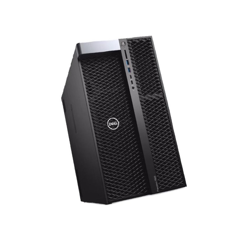 戴尔 DELL T7920 图形工作站 设计电脑GPU工深度学习虚拟化1*4210R 64G/512G+2T/RTX4000Ada 计价单位:台