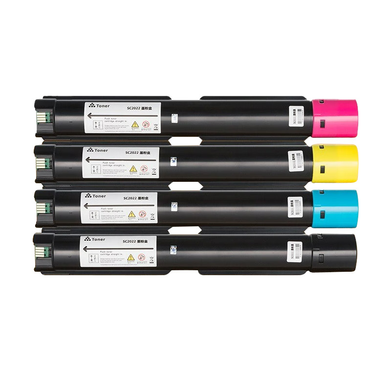 得印 befon PLUS SC2022 粉盒 大容量 黄色 适用于施乐Fuii Xerox DocuCentersc-2022/SC-2022NWCPS/2022DA 打印量12000页 计价单位:支