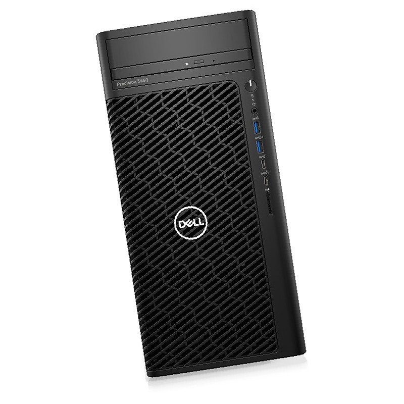 戴尔 DELL T3660 图形工作站 I5-12500 6核 3.0G 64G内存/512G+2T/A4000 16G 计价单位:台