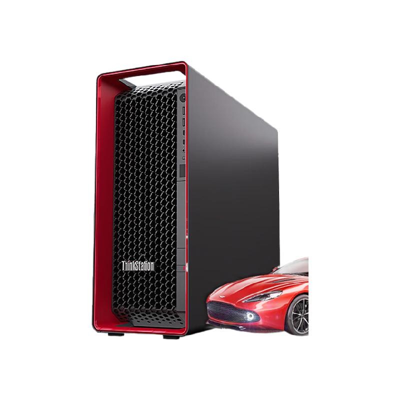 联想 Lenovo P8 图形工作站 AMD模拟仿真GPU深度计算AI 7965WX 64G丨1T固态+4T丨RTX4080S 计价单位:台