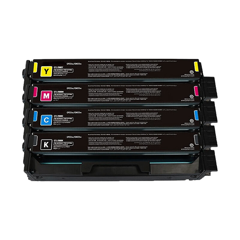 得印 befon PLUS CTL-2000 硒鼓 青色 适用奔图PANTUM CP2200DN/CP2200DW/CM2200FDN 打印量1500页 计价单位:支