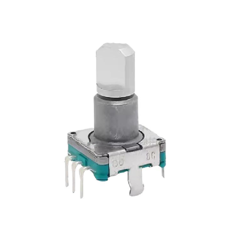 阿尔卑斯  EC11 编码器 汽车音量调节360度旋转电位计 柄长15mm 计价单位:个