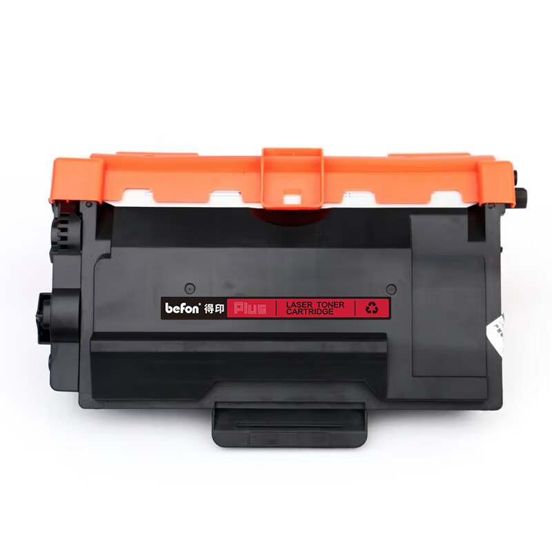 得印 befon PLUS TN3435 粉盒 黑色 适用兄弟MFC-8535DN 8530DN 8540DN 打印量3500页 计价单位:支