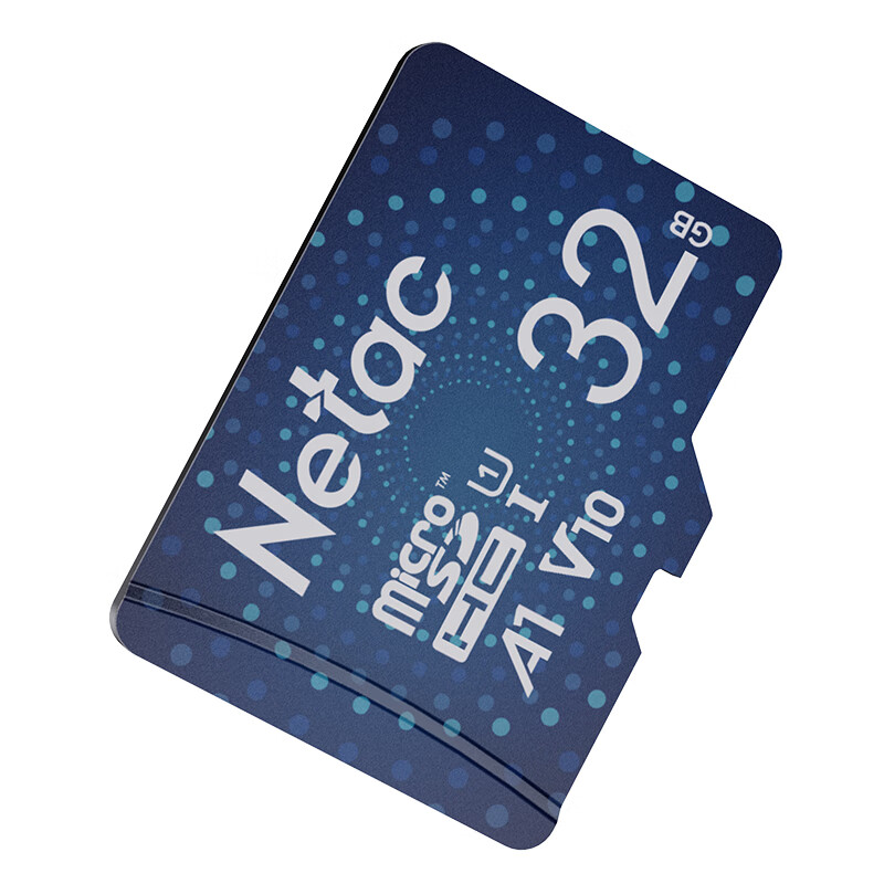 朗科 Netac P500 TF卡 行业尊享版 32G 计价单位:个