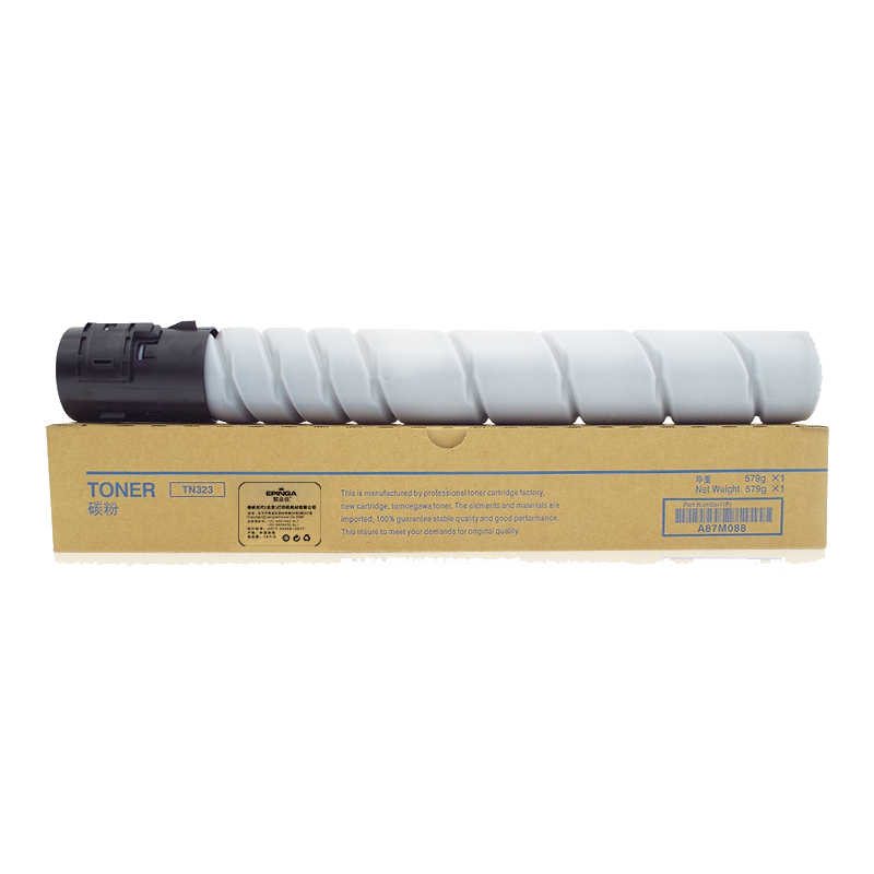 懿品佳 EPINGA KM-TN323/326 粉筒  高容 黑粉/A87M080-23K 适用于227 287 367 计价单位:支