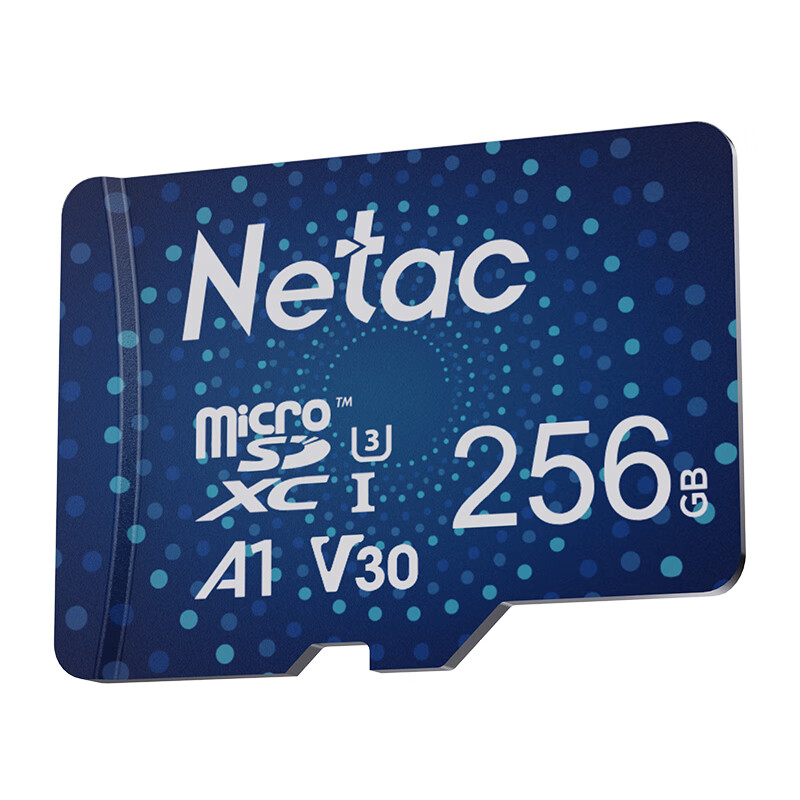 朗科 Netac P500 TF卡 行业尊享版 256G 计价单位:个