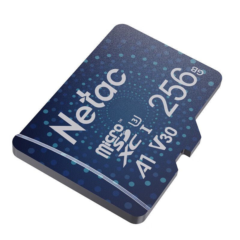 朗科 Netac P500 TF卡 行业尊享版 256G 计价单位:个