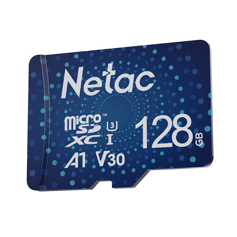 朗科 Netac P500 TF卡 行业尊享版 128G 计价单位:个