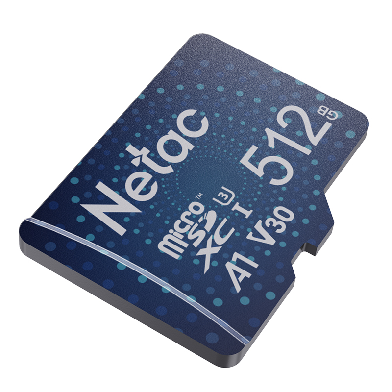 朗科 Netac P500 TF卡 行业尊享版 512G 计价单位:个