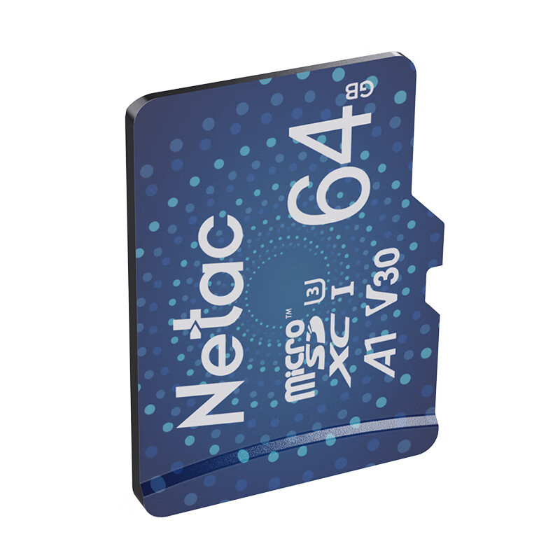 朗科 Netac P500 TF卡 行业尊享版 64G 计价单位:个