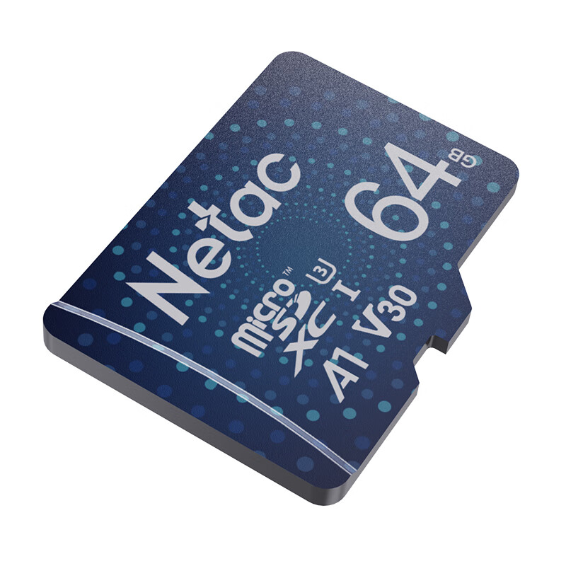 朗科 Netac P500 TF卡 行业尊享版 64G 计价单位:个