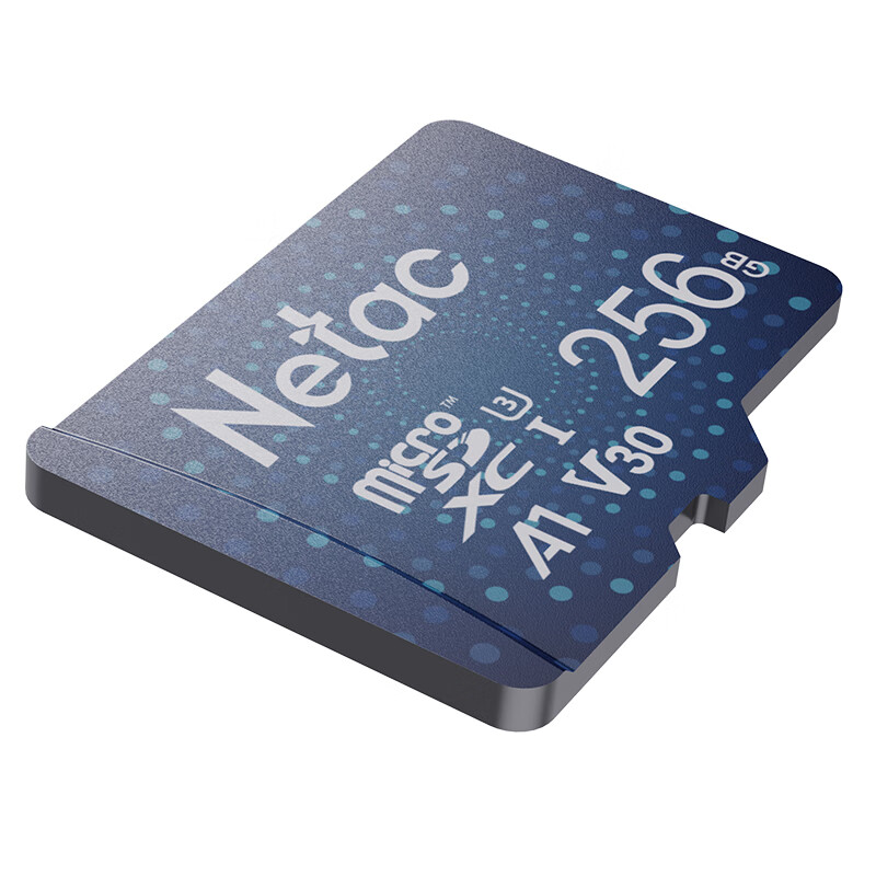 朗科 Netac P500 TF卡 行业尊享版 256G 计价单位:个