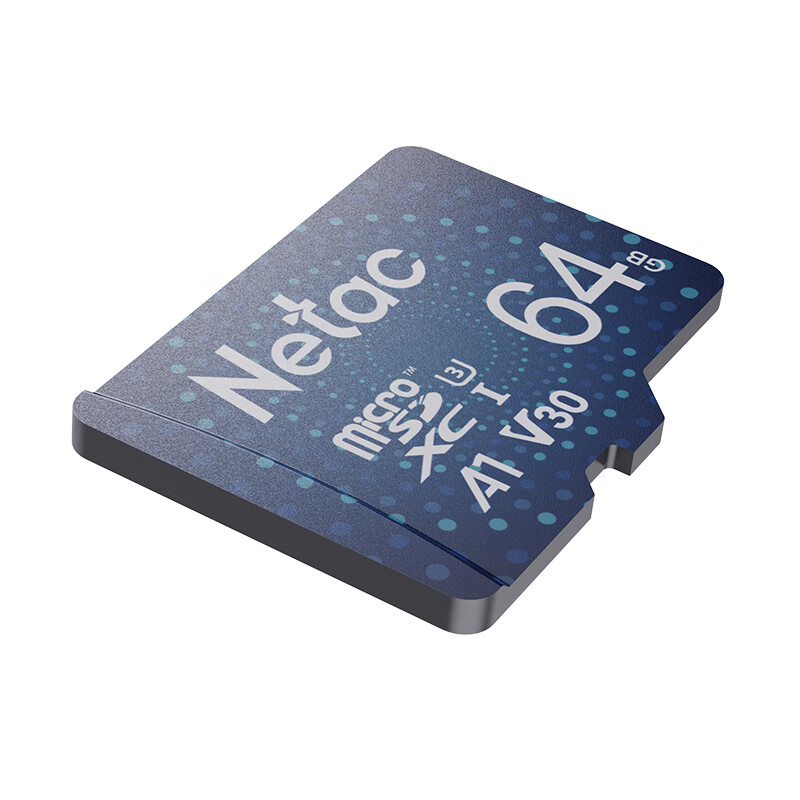 朗科 Netac P500 TF卡 行业尊享版 64G 计价单位:个