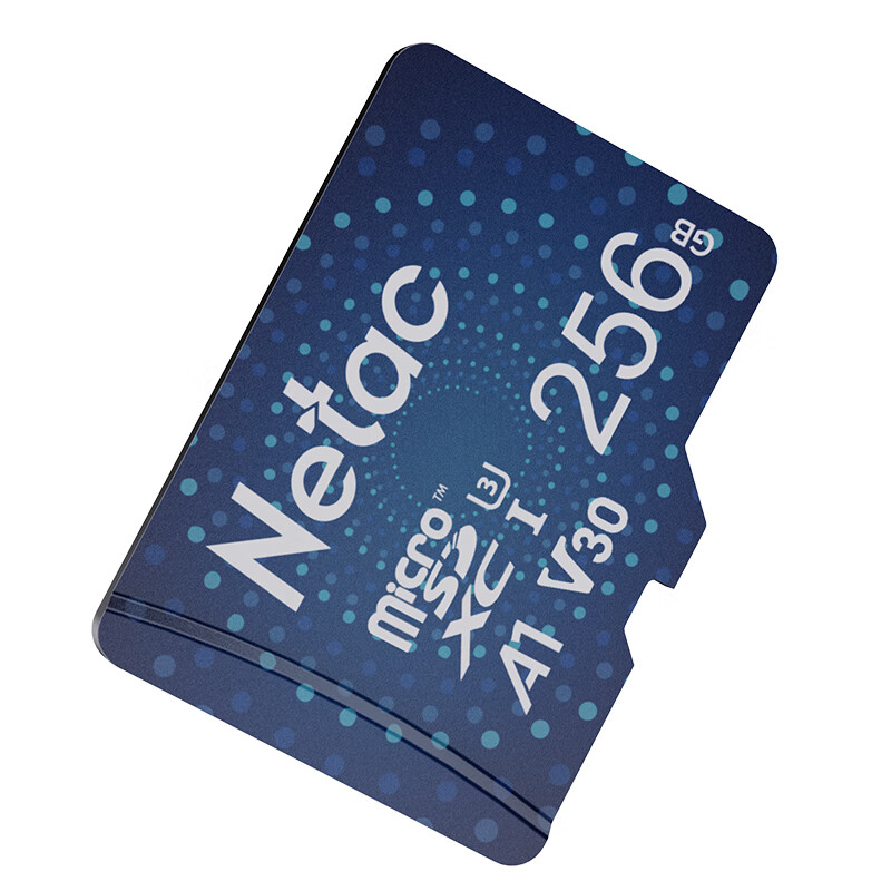 朗科 Netac P500 TF卡 行业尊享版 256G 计价单位:个