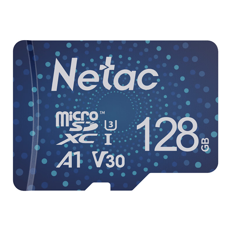 朗科 Netac P500 TF卡 行业尊享版 128G 计价单位:个