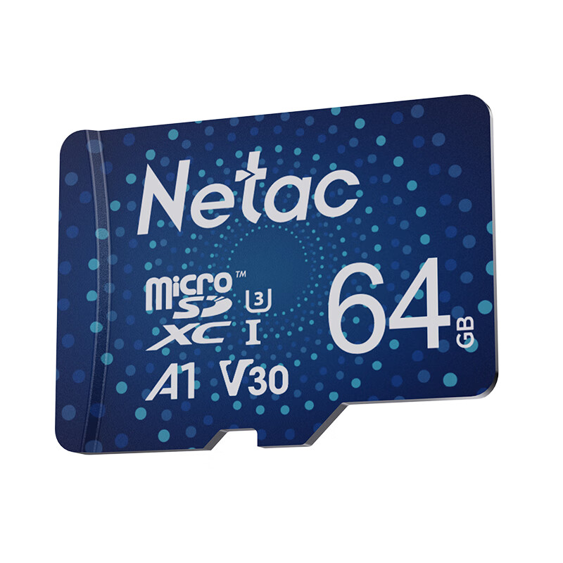 朗科 Netac P500 TF卡 行业尊享版 64G 计价单位:个