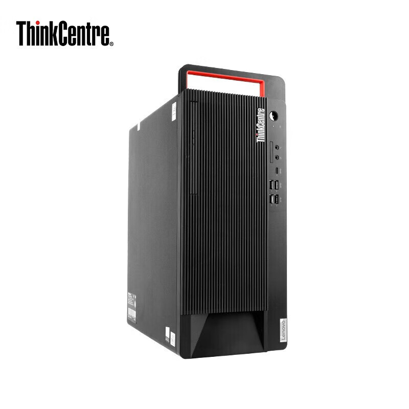 联想 Lenovo M740T 商用办公台式机电脑 I5-11500丨8G丨1T丨300W丨W11单主机 计价单位:台