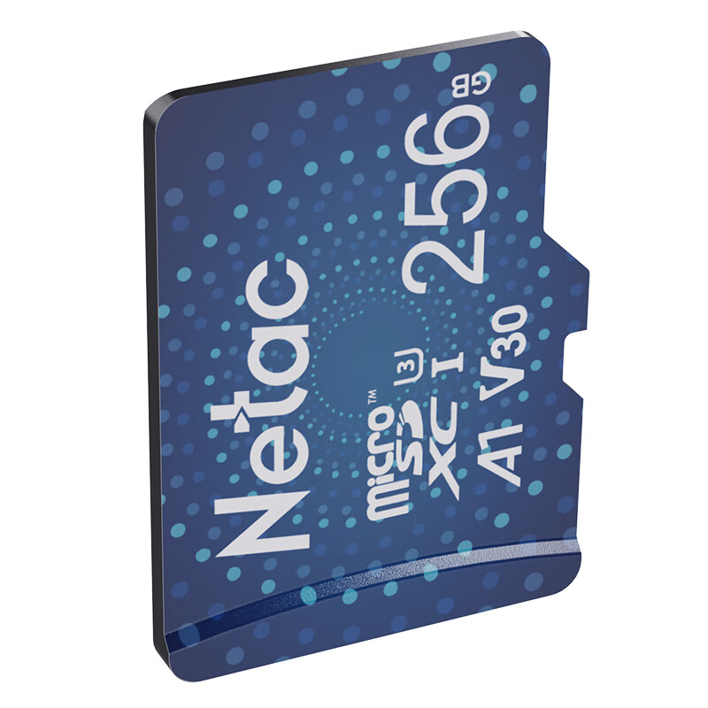 朗科 Netac P500 TF卡 行业尊享版 256G 计价单位:个