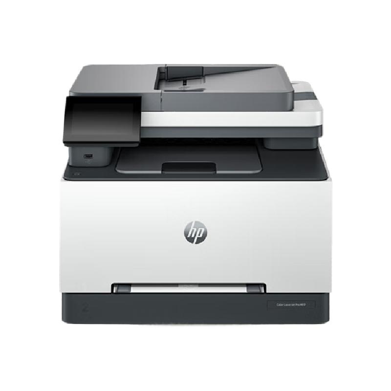 惠普 HP 3388fdw   机印一体机 彩色复印 无线A4自动双面 USB 打印扫描双纸 计价单位:台
