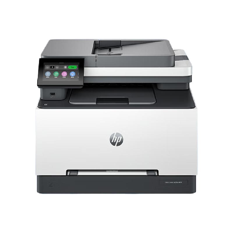 惠普 HP 3388fdw   机印一体机 彩色复印 无线A4自动双面 USB 打印扫描双纸 计价单位:台