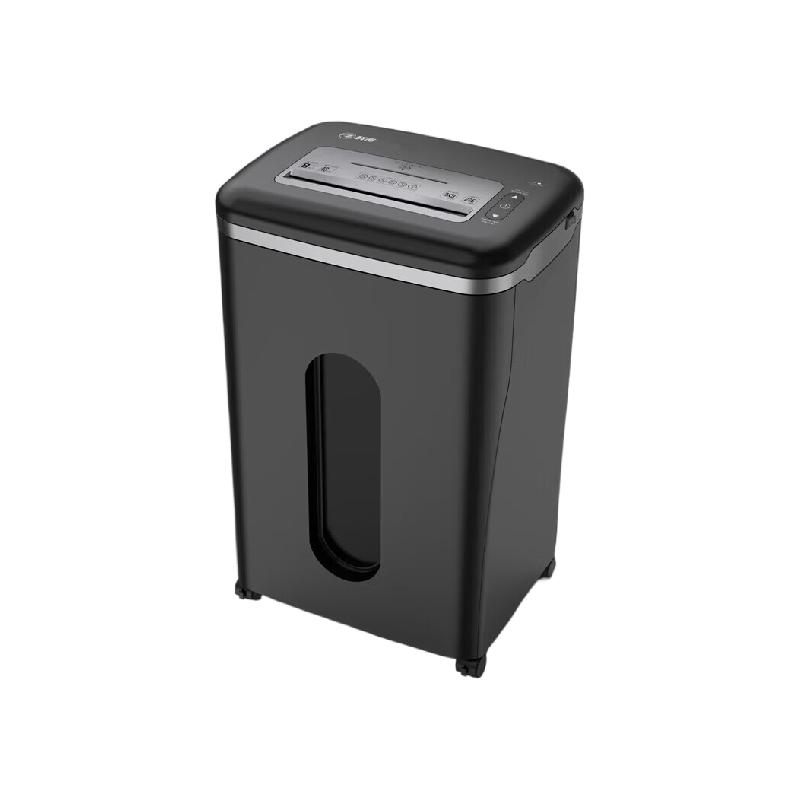 科密  S-520D 国家二级保密认证办公商用碎纸机 单次8张 持续40分钟 23L 可碎卡  光盘 订书针 计价单位:台