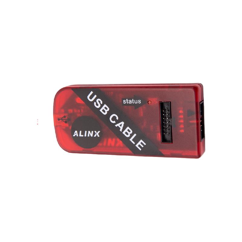 ALINX  AL321JD Xilinx USB下载器 FPGA黑金开发板 核心板下载器 计价单位:个